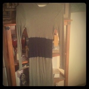 !!5/$25!!  NWT long sleeve dress